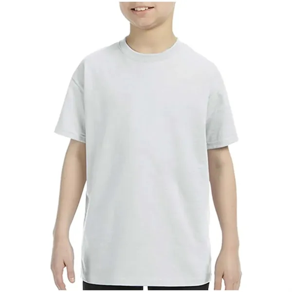 Gildan Heavy Cotton Preshrunk Youth T-shirts - Image 30