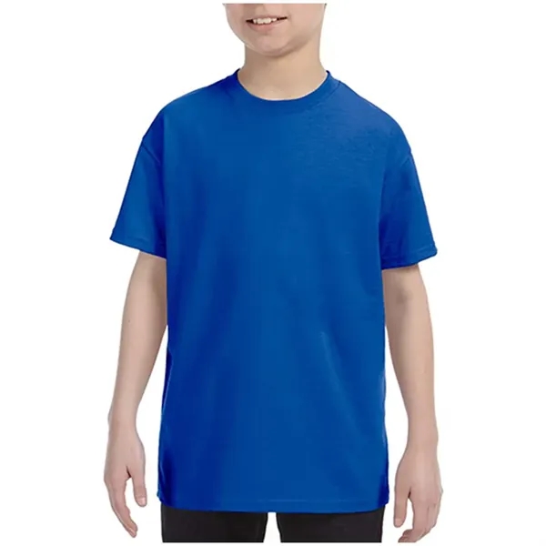 Gildan Heavy Cotton Preshrunk Youth T-shirts - Image 52