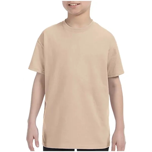 Gildan Heavy Cotton Preshrunk Youth T-shirts - Image 53