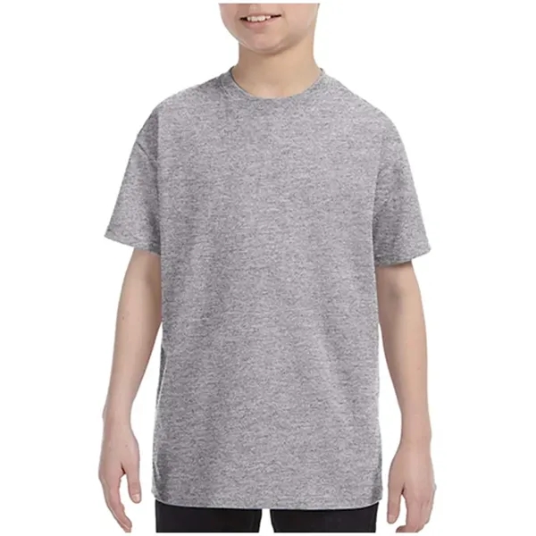 Gildan Heavy Cotton Preshrunk Youth T-shirts - Image 56