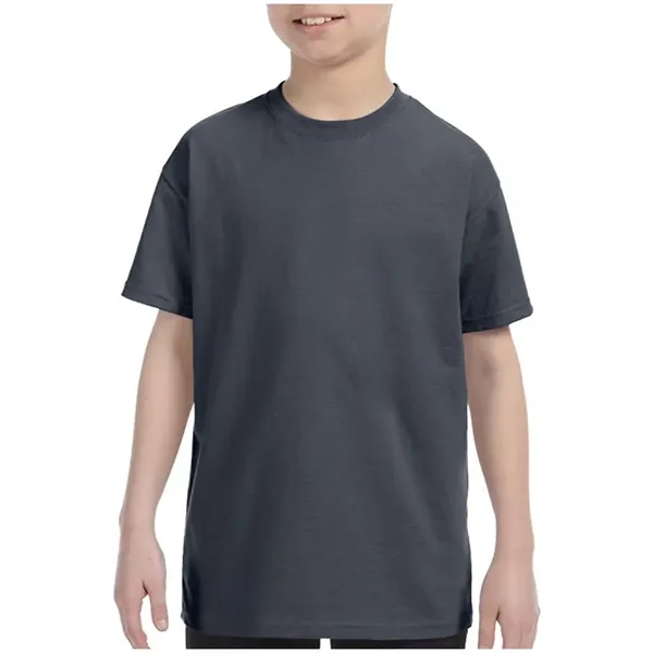 Gildan Heavy Cotton Preshrunk Youth T-shirts - Image 61