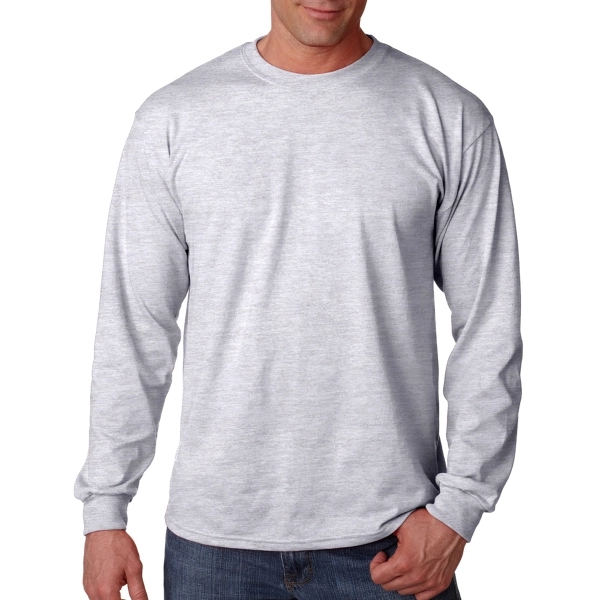 Gildan® DryBlend™ Moisture Wicking Long Sleeve T-Shirt - Image 1