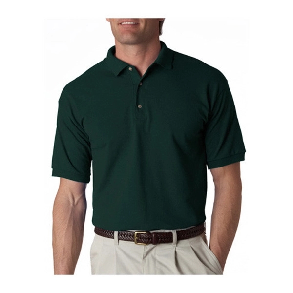Gildan® Ultra Cotton™ Jersey Polo Sport Shirt - Image 3