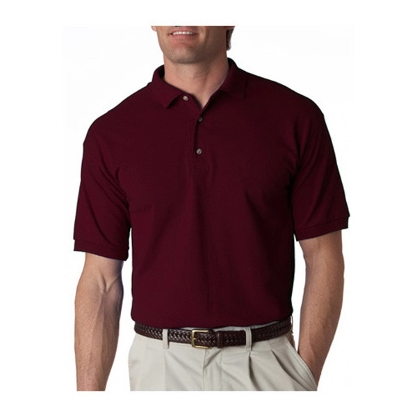Gildan® Ultra Cotton™ Jersey Polo Sport Shirt - Image 4