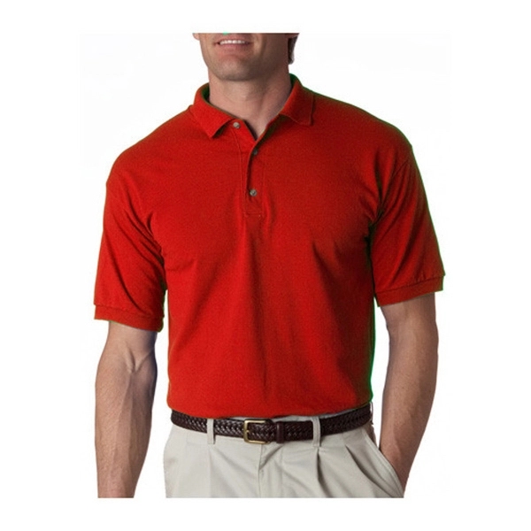 Gildan® Ultra Cotton™ Jersey Polo Sport Shirt - Image 6