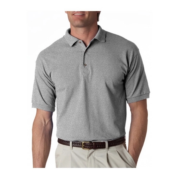 Gildan® Ultra Cotton™ Jersey Polo Sport Shirt - Image 8
