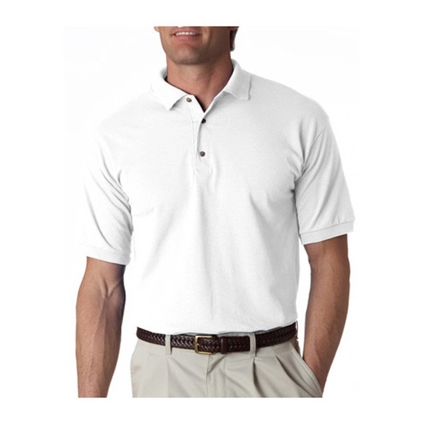 Gildan® Ultra Cotton™ Jersey Polo Sport Shirt - Image 9