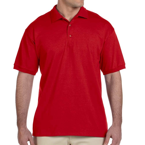 Gildan® Ultra Cotton™ Jersey Polo Sport Shirt - Image 15