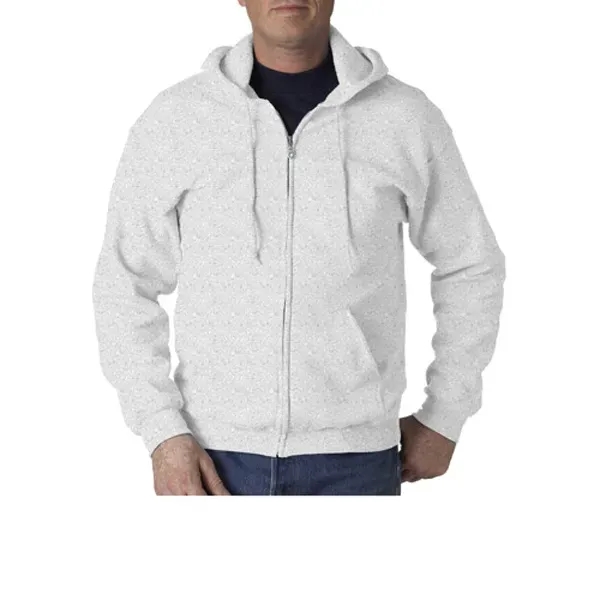 Gildan® Adult Full Zip Hooded Sweatshirt - Image 1