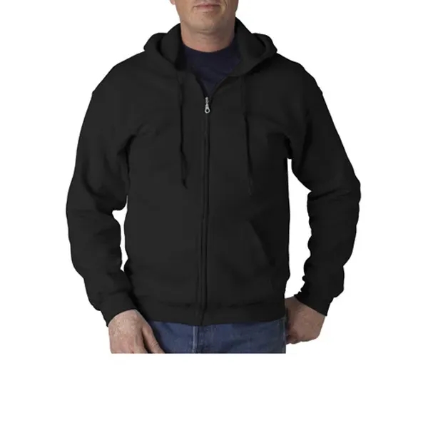 Gildan® Adult Full Zip Hooded Sweatshirt - Image 2