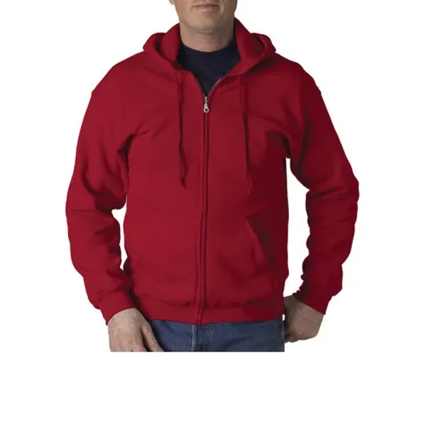 Gildan® Adult Full Zip Hooded Sweatshirt - Image 3