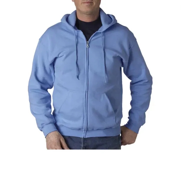 Gildan® Adult Full Zip Hooded Sweatshirt - Image 4