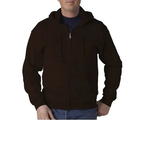 Gildan® Adult Full Zip Hooded Sweatshirt - Image 5