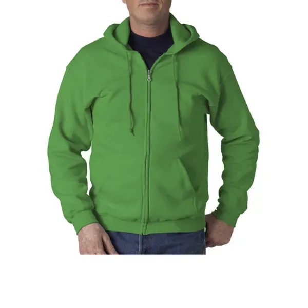 Gildan® Adult Full Zip Hooded Sweatshirt - Image 7