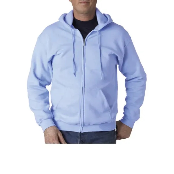 Gildan® Adult Full Zip Hooded Sweatshirt - Image 8