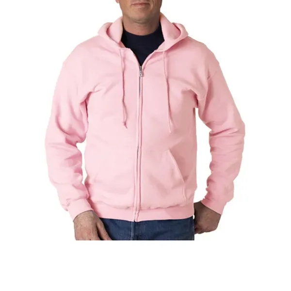 Gildan® Adult Full Zip Hooded Sweatshirt - Image 9