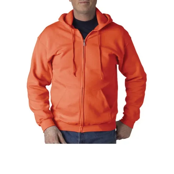 Gildan® Adult Full Zip Hooded Sweatshirt - Image 12