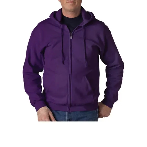 Gildan® Adult Full Zip Hooded Sweatshirt - Image 13