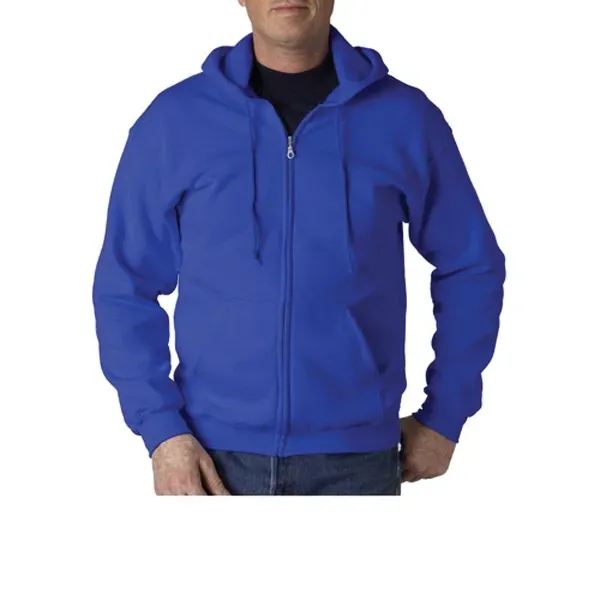 Gildan® Adult Full Zip Hooded Sweatshirt - Image 15