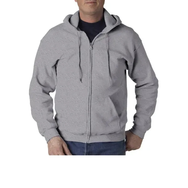 Gildan® Adult Full Zip Hooded Sweatshirt - Image 16
