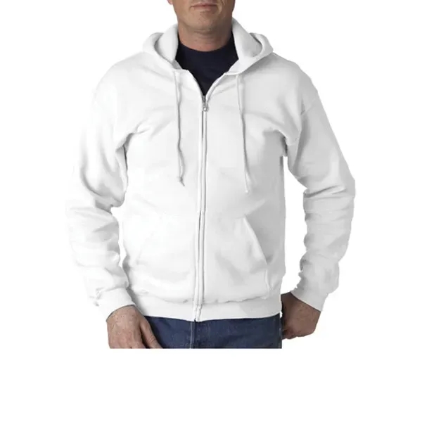 Gildan® Adult Full Zip Hooded Sweatshirt - Image 17