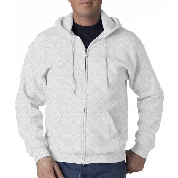 Gildan® Adult Full Zip Hooded Sweatshirt - Image 18