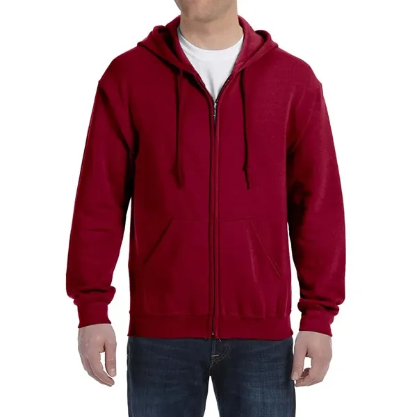 Gildan® Adult Full Zip Hooded Sweatshirt - Image 20