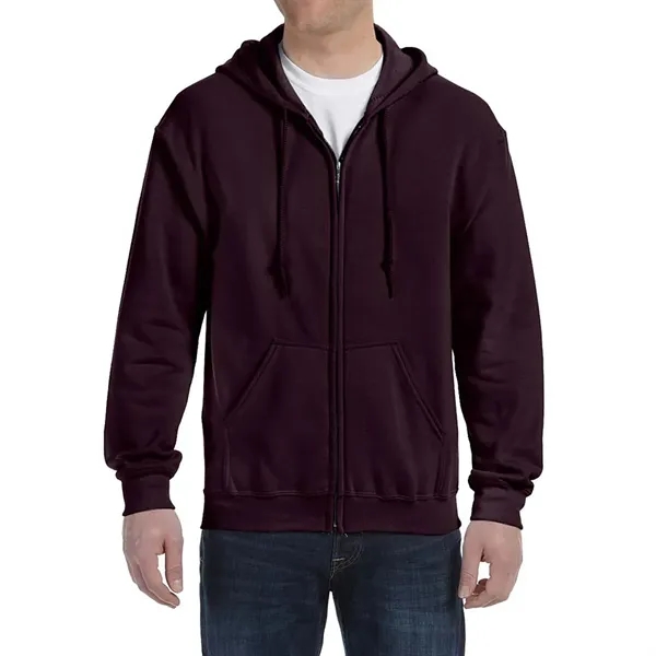 Gildan® Adult Full Zip Hooded Sweatshirt - Image 22