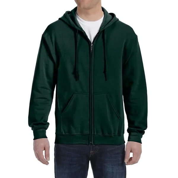 Gildan® Adult Full Zip Hooded Sweatshirt - Image 23