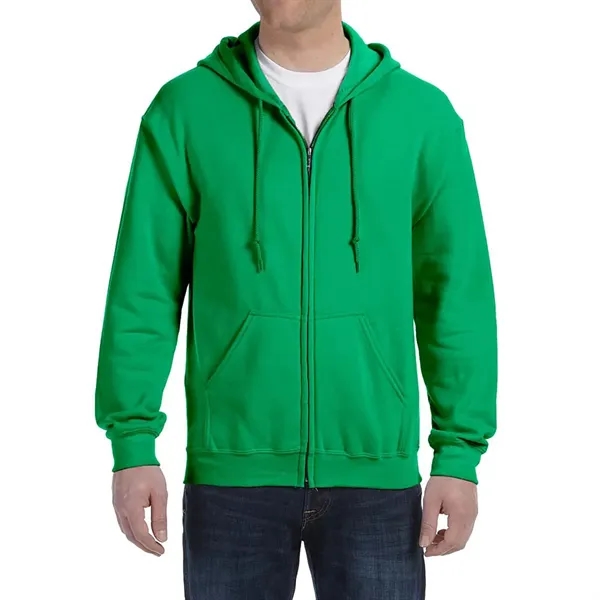 Gildan® Adult Full Zip Hooded Sweatshirt - Image 25