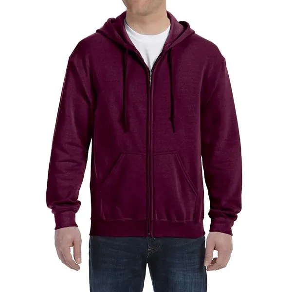 Gildan® Adult Full Zip Hooded Sweatshirt - Image 28
