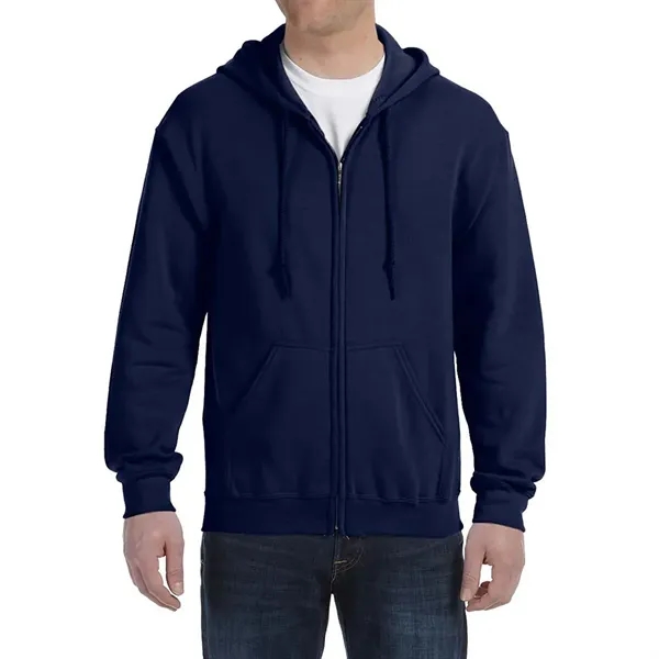 Gildan® Adult Full Zip Hooded Sweatshirt - Image 29