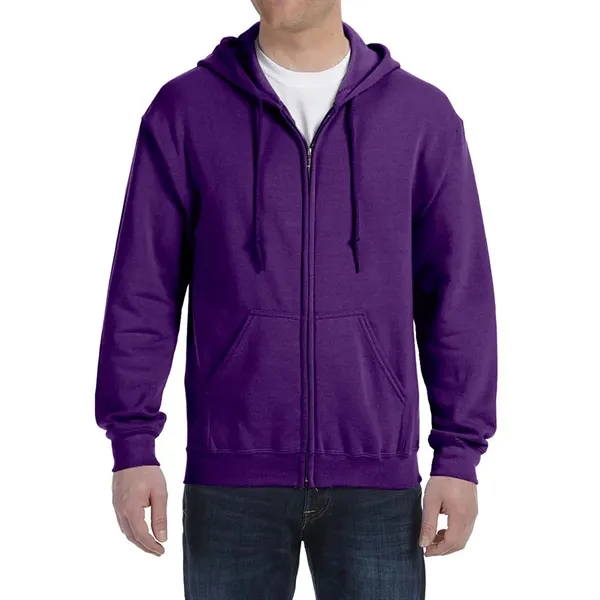 Gildan® Adult Full Zip Hooded Sweatshirt - Image 31