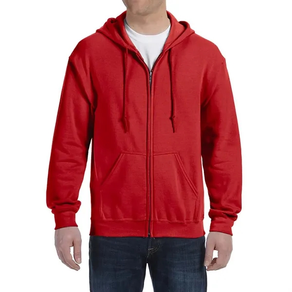 Gildan® Adult Full Zip Hooded Sweatshirt - Image 32