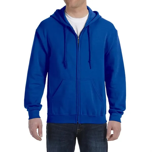 Gildan® Adult Full Zip Hooded Sweatshirt - Image 33