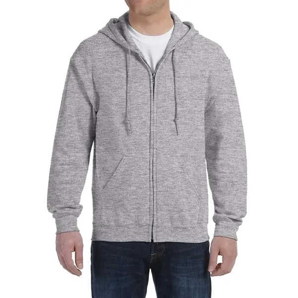 Gildan® Adult Full Zip Hooded Sweatshirt - Image 34