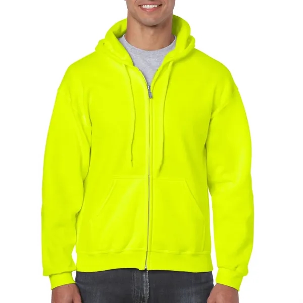 Gildan® Adult Full Zip Hooded Sweatshirt - Image 38