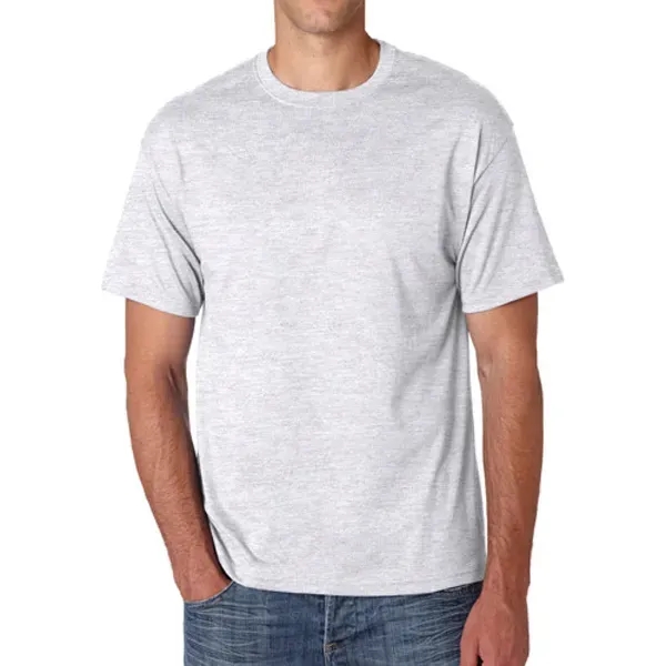 Hanes® Heavyweight Cotton Blend T-Shirt - Image 1