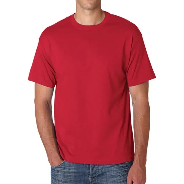 Hanes® Heavyweight Cotton Blend T-Shirt - Image 6