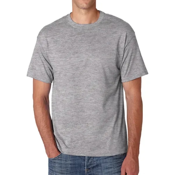 Hanes® Heavyweight Cotton Blend T-Shirt - Image 12