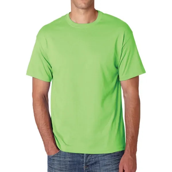 Hanes® Heavyweight Cotton Blend T-Shirt - Image 13