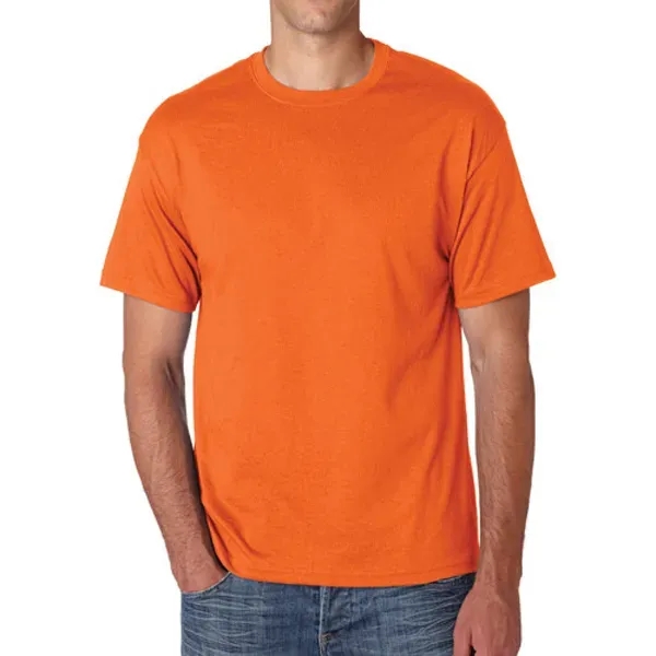 Hanes® Heavyweight Cotton Blend T-Shirt - Image 16