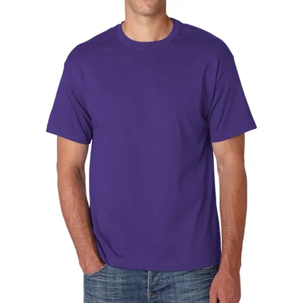 Hanes® Heavyweight Cotton Blend T-Shirt - Image 17