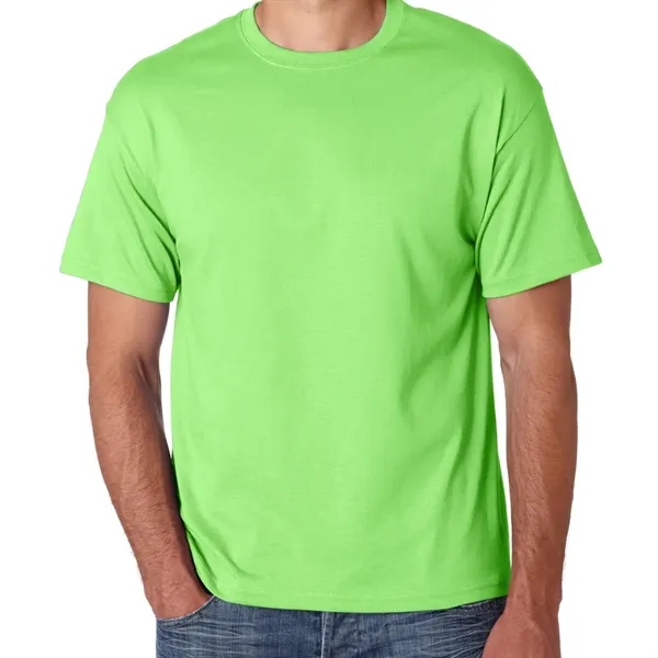 Hanes® Heavyweight Cotton Blend T-Shirt - Image 33