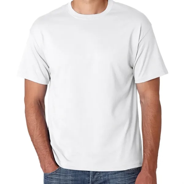 Hanes® Heavyweight Cotton Blend T-Shirt - Image 40