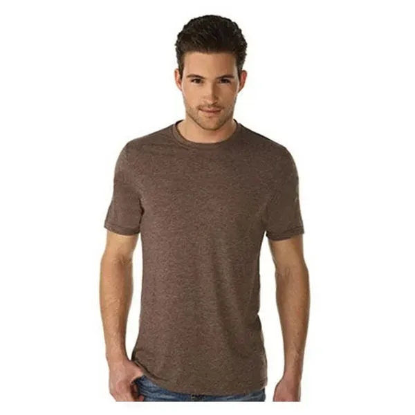 Next Level Men's Poly/Cotton T-Shirt - Image 5