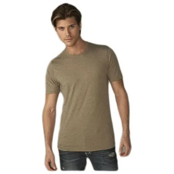 Next Level Men's Poly/Cotton T-Shirt - Image 7