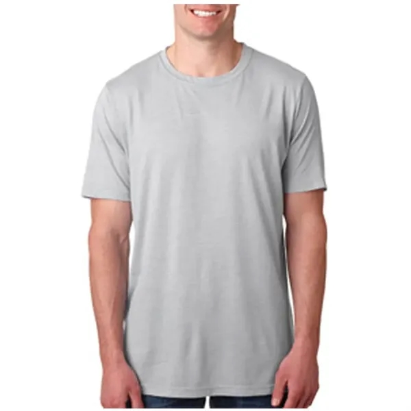Next Level Men's Poly/Cotton T-Shirt - Image 18