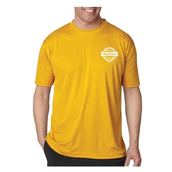 UltraClub® Men's Cool & Dry Performance T-Shirt - Image 9