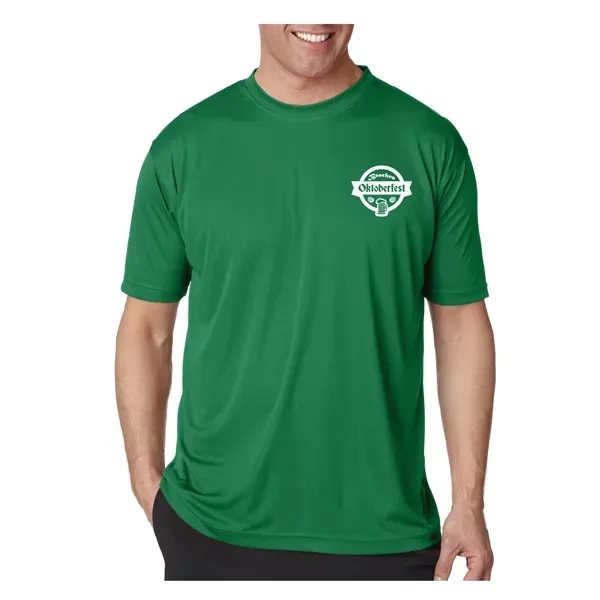 UltraClub® Men's Cool & Dry Performance T-Shirt - Image 15
